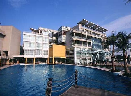 Dansuao Hotspring Resort Hotel เฉาโจว ภายนอก รูปภาพ